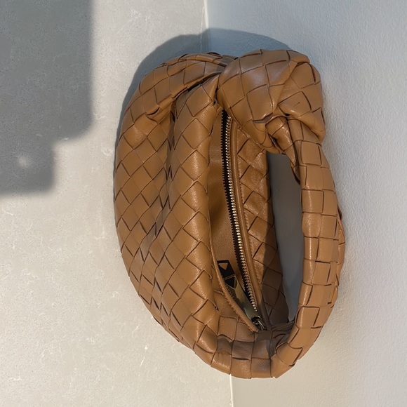Bottega Veneta Mini Jodie (Caramel) - Picture 2 of 5